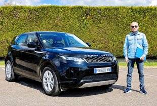 Auto Plus 1965 Range Rover Evoque (2019)