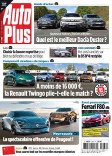 Auto Plus 1966 N° 1966 - Vendredi 8 mai 2026