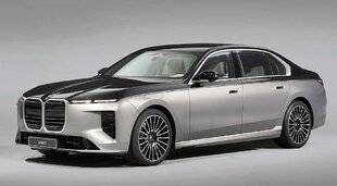 Auto Plus 1966 Voici la nouvelle BMW Série 7 !