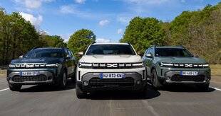 Auto Plus 1966 Dossier : Quel Dacia Duster choisir ? Toute la gamme à l’essai