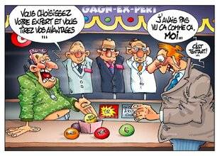 Auto Plus 1966 Loi et conso : En cas de litige, quel type d'expertise auto choisir ?