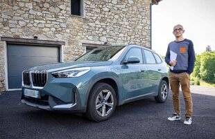 Auto Plus 1966 SOS lecteurs : BMW X1 (2023) - Un devis de 1 165 € pour changer un moteur électrique HS à 47 800 km