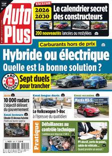 Auto Plus 1967 N°1967 - Vendredi 15 mai 2026