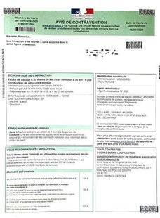 Auto Plus 1967 Les faux PV s'invitent dans les boîtes aux lettres