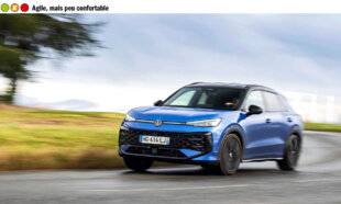 Auto Plus 1967 Au quotidien : Le Volkswagen T-Roc