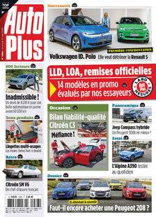 Auto Plus 1968 N° 1968 - Vendredi 22 mai 2026