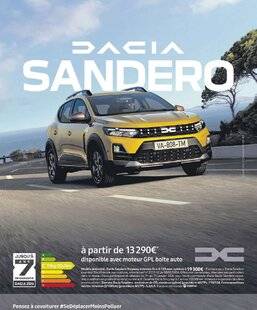 Auto Plus 1968 Dacia Sandero restylée : accueil, essai, remise, que proposent les vendeurs ?