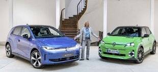 Auto Plus 1968 Les nouveautés : La Volkswagen ID. Polo a-t-elle tous les atouts pour détrôner la Renault 5 E-Tech ?