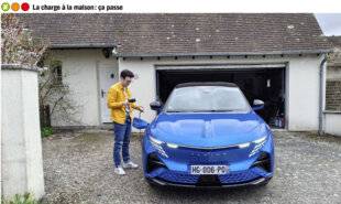 Auto Plus 1968 Au quotidien : L’Alpine A390