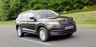 Auto Plus 1968  Essai occasion : Un Skoda Kodiaq TDI à moins de 22 000 €