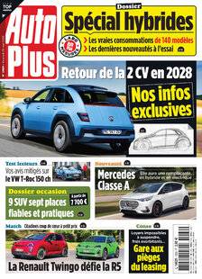 Auto Plus 1969 N° 1969 - Vendredi 29 mai 2026