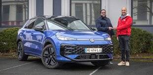 Auto Plus 1969 Lecteurs : Le Volkswagen T-Roc 1.5 eTSI DSG7 de 150 ch