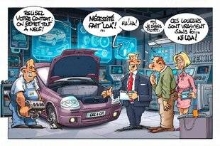 Auto Plus 1969 Loi et conso : Les nouveaux pièges du leasing