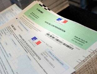 Auto Plus 1970 Amendes : l'Etat peine toujours à remplir ses caisses !