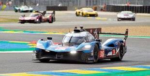 Auto Plus 1970 Le sport - 24 Heures du Mans : dernière chance pour Alpine