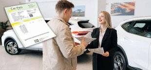 Auto Plus 1970 L’info utile : Compteurs kilométriques trafiqués - Le Car-Pass, une bonne idée belge à importer