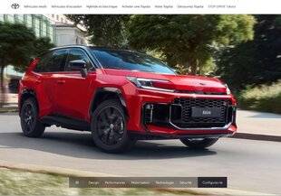 Auto Plus 1971 Nouveau Toyota RAV4 : accueil, essai, remise, que font les vendeurs ?