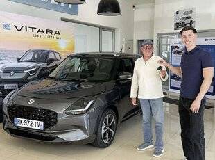 Auto Plus 1971 Et le gagnant de la Suzuki Swift est…