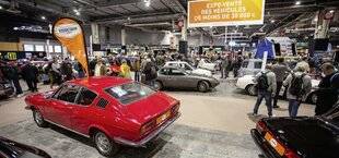 Auto Plus 1971 L’info utile : Achat d'une voiture “de collection” lors d'un salon ou d'une foire - Sur place, vos droits sont limités