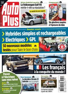 Auto Plus 1972 N° 1972 - Vendredi 19 juin 2026