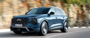 Auto Plus 1972 Les nouveautés : L’Audi Q7 de troisième génération reste fidèle au thermique
