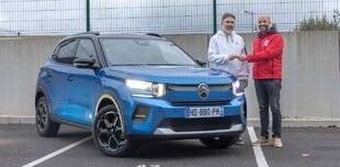 Auto Plus 1972 Lecteurs : La Citroën C3 1.2 Hybrid Max de 110 ch