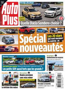 Auto Plus 1973 N° 1973 - Vendredi 26 juin 2026