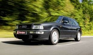 Auto Plus 1973 Rétro : L’Audi RS2 (1994)