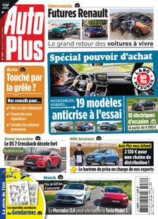 Auto Plus 1974 N°1974 - Vendredi 3 juillet 2026