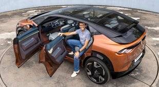 Auto Plus 1974 Les nouveautés : Spécial Renault, le retour des “ voitures à vivre ”