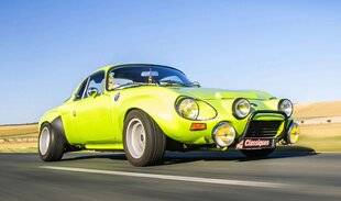 Auto Plus 1974 Rétro : La René Bonnet Djet (1962)