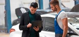 Auto Plus 1974 L’info utile : Enquête de la DGCCRF sur les pros de l'entretien et de la réparation - 40 % des garages sanctionnés ! Oui, mais…