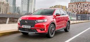 Auto Plus 1974 Essai occasion : Quel DS 7 Crossback à moins de 20 000 € ?