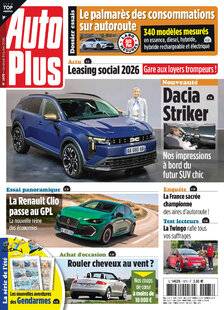 Auto Plus 1975 N°1975 -Vendredi 10 juillet 2026