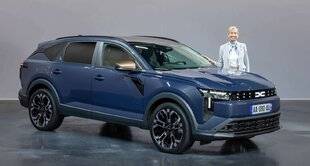 Auto Plus 1975 Les nouveautés : À bord du Dacia Striker