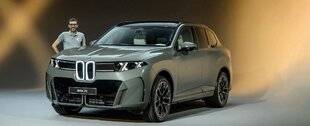 Auto Plus 1975 Les nouveautés : À bord du nouveau BMW X5