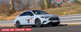 Auto Plus 1975  Dossier - Consommation et autonomie sur autoroute : notre hit-parade