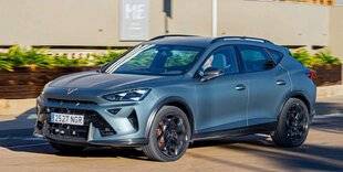 Auto Plus 1975 Express : Le Cupra Formentor VZ5 2.5 TSI DSG7 4Drive 390 ch