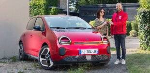 Auto Plus 1975 Lecteurs : La Renault Twingo Autonomie urbaine de 80 ch