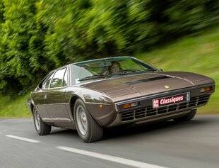 Auto Plus 1975 Rétro : La Ferrari 308 GT4 (1973)