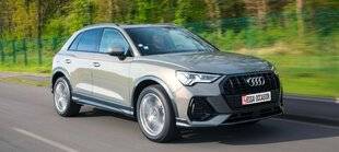 Auto Plus 1975 Essai occasion : Quel Audi Q3 II BVA à moins de 28 000 € ?