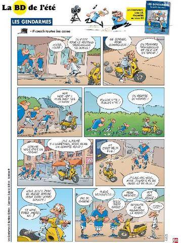 Auto Plus 1976 La BD de l’été