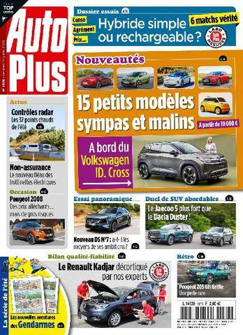 Auto Plus 1976 