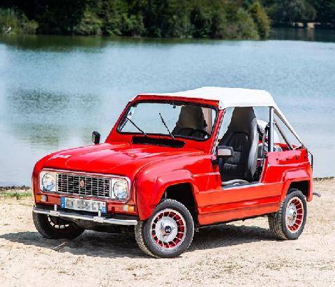 Auto Plus 1977 Le courrier