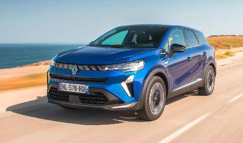 Auto Plus 1977 La version GPL du SUV compact Renault à l’essai Que reste-t-il à l’hybride ?
