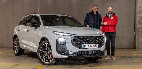 Auto Plus 1977 Le nouvel Audi Q3