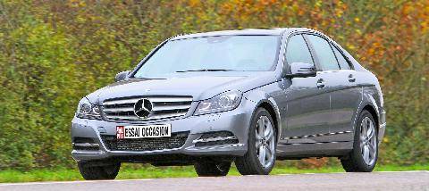 Auto Plus 1977 Une Mercedes Classe C diesel (2011-2014) à moins de 14 000 €