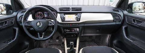 Auto Plus 1977 Skoda Fabia III essence (2014-2022)