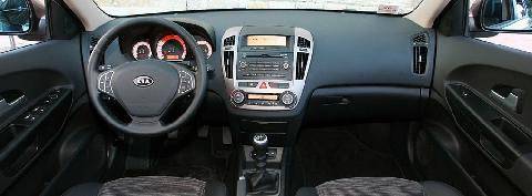 Auto Plus 1977 Kia Cee’d diesel (2006-2012)