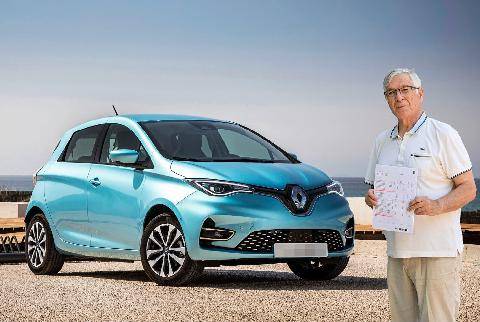 Auto Plus 1977 Renault Zoe (2020) 5 011 € à payer pour une triple panne à 35 100 km !